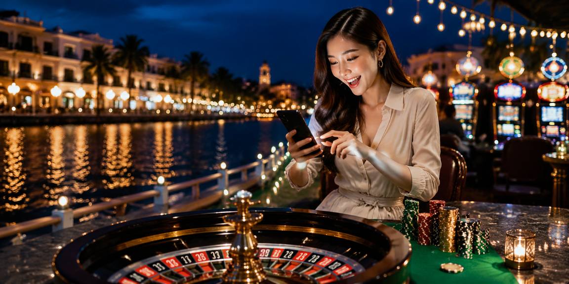 Phoenix Rises — Ruang Permainan Live Dealer Kami